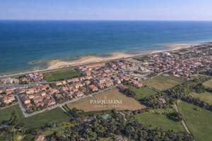 FANO - LOTTI EDIFICABILI a 800 m dal mare