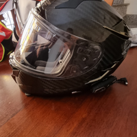 Casco LS2 Carbon