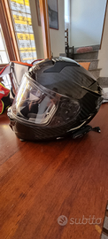 Casco LS2 Carbon