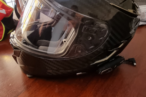 Casco LS2 Carbon