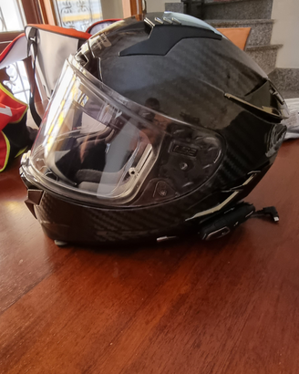 Casco LS2 Carbon