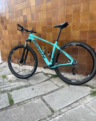 Mountain Bike Bianchi  SX- Methanol 29.5