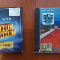 Red Hot Chilli Peppers  cd