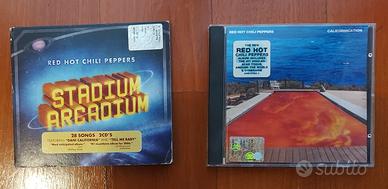 Red Hot Chilli Peppers  cd