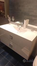mobile bagno senza rubinetto 