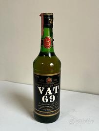 Vat 69 Finest Scotch Whisky, 70cl, 40%
