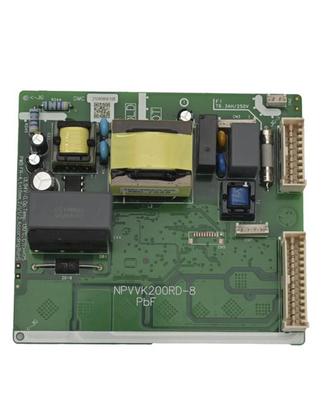 FOLLETTO Scheda VK200-220s Originale