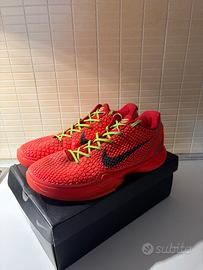 Nike Kobe 6 Reverse Grinch