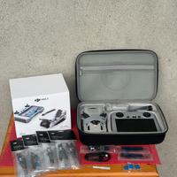 DJI Mini 3 RC + accessori