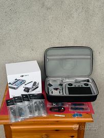DJI Mini 3 RC + accessori