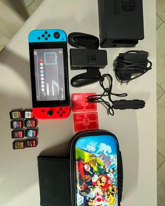 Nintendo Switch 1