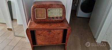 radio  vintage 