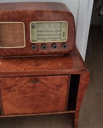 radio  vintage 