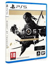 Ghost of Tsushima Director s Cut P