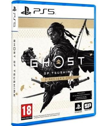 Ghost of Tsushima Director s Cut P