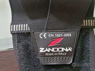 Protezione schiena Zandona (S) 