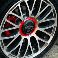 Cerchi Abarth