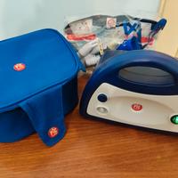 macchinetta per aerosol Pic