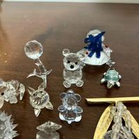 Oggetti cristallo tipo Swarovski