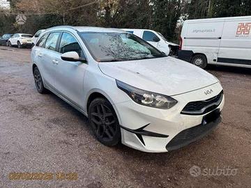 Kia Ceed 1.6 CRDi 136 CV MHEV iMT SW Style