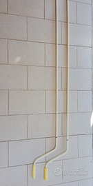 Aste per tende 1.80 m