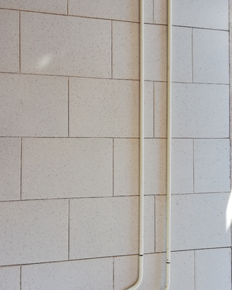 Aste per tende 1.80 m