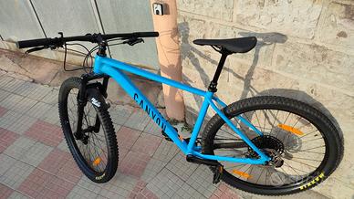 Grand Canyon 7 - Taglia L - Colore Spark Blue