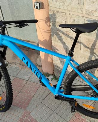 Grand Canyon 7 - Taglia L - Colore Spark Blue