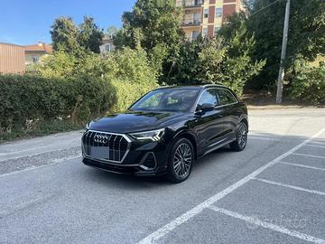 Audi Q3 35 TDI S Tronic S line edition