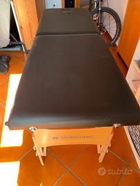 Lettino massaggi portatile trasportabile