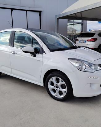 Citroen C3 1.4 HDi 70 Exclusive