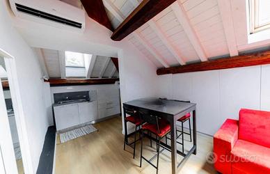 Recco luminoso e ristrutturato