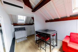 Recco luminoso e ristrutturato