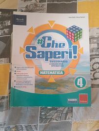 libri scolastici quarta e quinta elementare