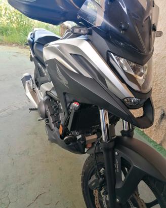 Honda NC 750 X DCT del 2021