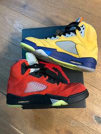Jordan 5 what the