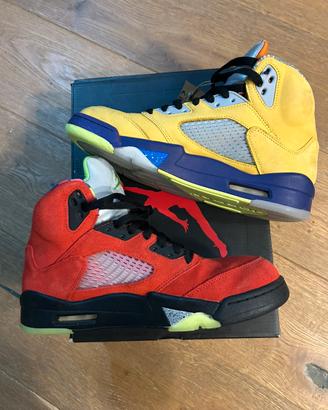 Jordan 5 what the
