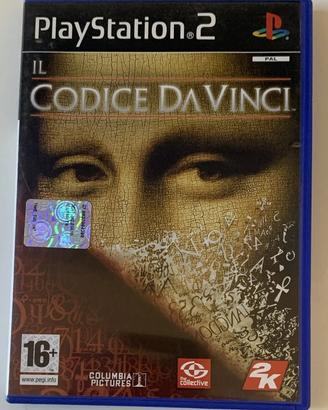 Il Codice Da Vinci PS2