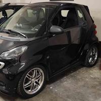 SMART ForTwo 1000 75 kW cabrio BRABUS