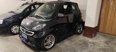 SMART ForTwo 1000 75 kW cabrio BRABUS