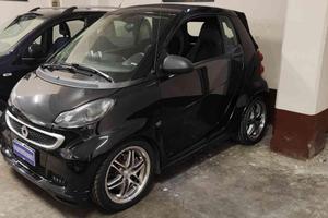 SMART ForTwo 1000 75 kW cabrio BRABUS