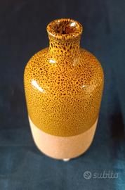 Vaso ceramica artistica Andrea Fontenasso 1760 