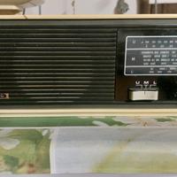 radio vindage grundig