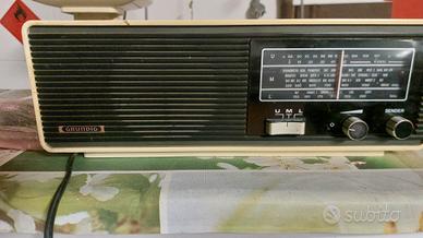 radio vindage grundig