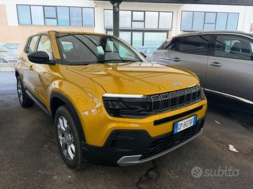 JEEP Avenger PROMO FINANZIAMENTO 1.2 Turbo 100 C