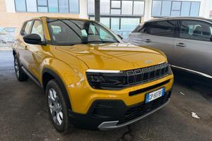 JEEP Avenger PROMO FINANZIAMENTO 1.2 Turbo 100 C