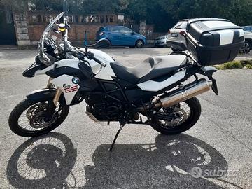 Bmw f 800 gs - 2014