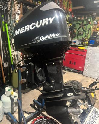 Ricambi vari mercury optimax 90 115 150 200 225