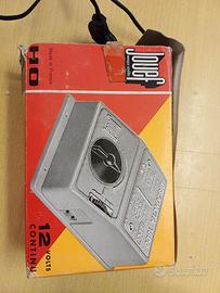 trasformatore per trenini vintage JOUEF come nuovo