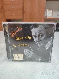 CD  doppio Claudio Villa
